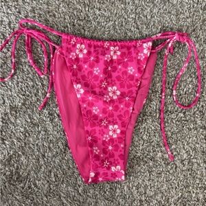 Revolve Superdown Bikini Bottoms in “Kimmie”